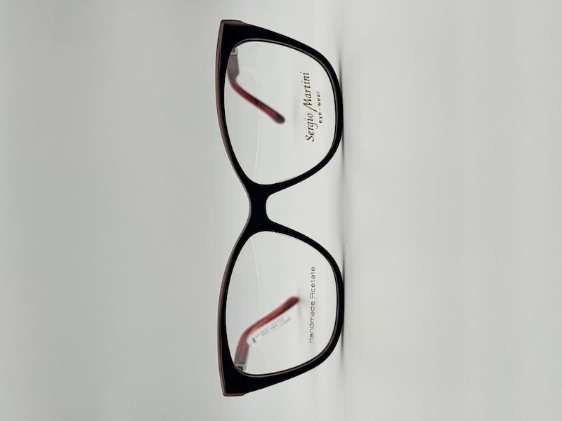  عینک طبی زنانه SERGIO MARTINI مدل SM-4360