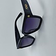 عینک آفتابی مردانه FENDI مدل P6089