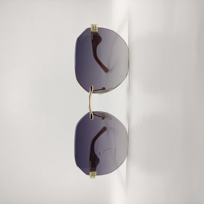عینک آفتابی زنانه CARTIER مدل CT637