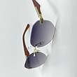 عینک آفتابی زنانه CARTIER مدل CT637