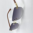 عینک آفتابی زنانه CARTIER مدل CT638
