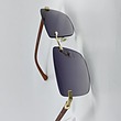 عینک آفتابی زنانه CARTIER مدل CT638