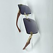 عینک آفتابی زنانه CARTIER مدل CT636