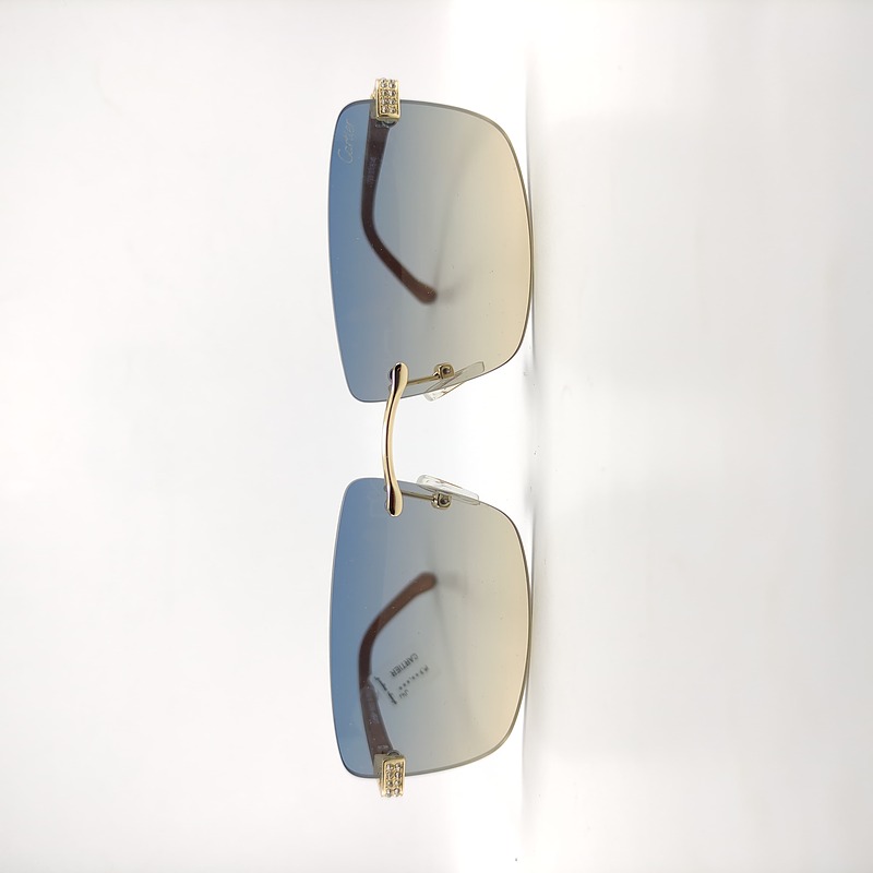 عینک آفتابی زنانه CARTIER مدل CT638