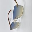 عینک آفتابی زنانه CARTIER مدل CT638