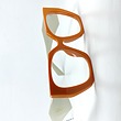 عینک طبی زنانه PRADA مدل 3967