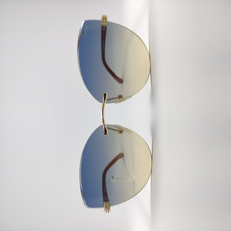 عینک آفتابی زنانه CARTIER مدل CT639