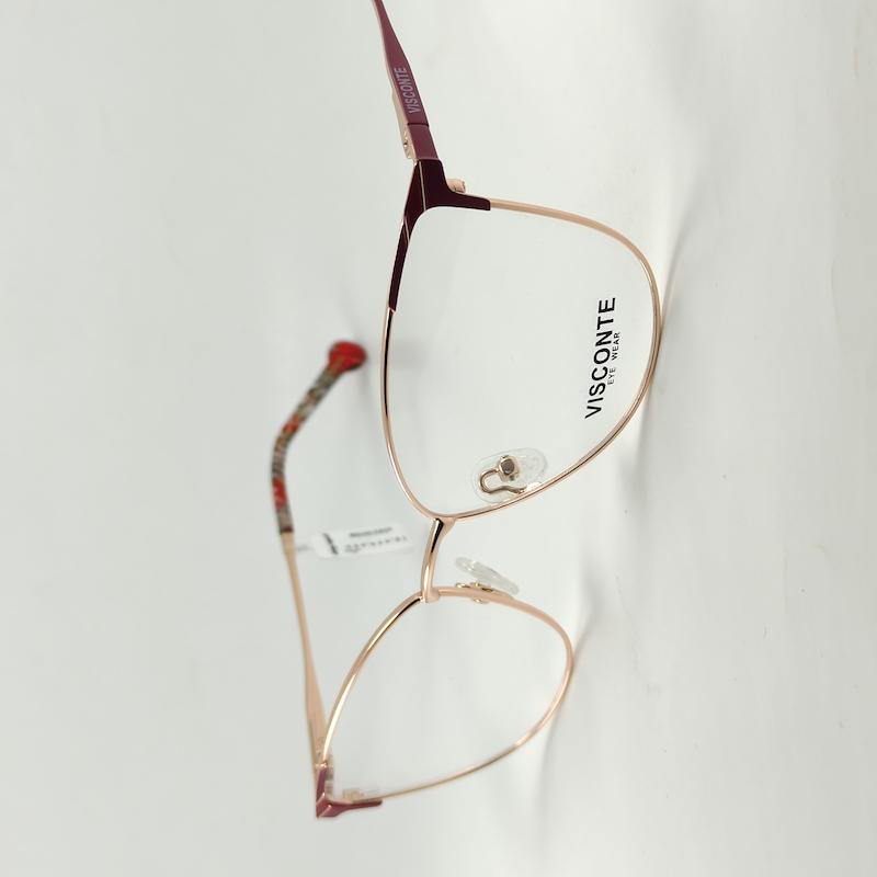 عینک طبی زنانه VISCONTE مدل MG3590
