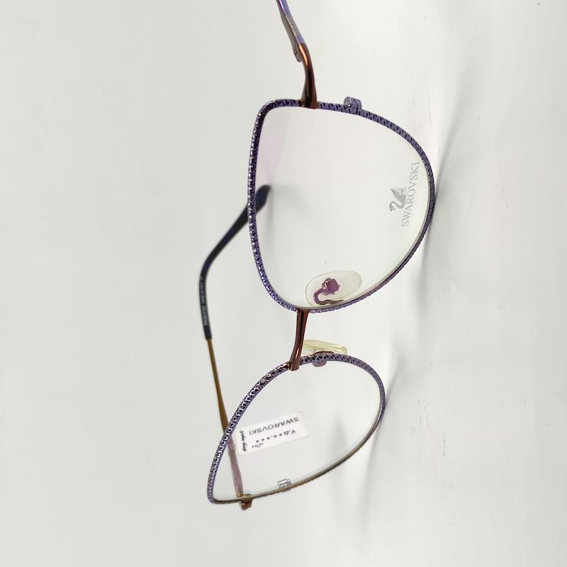 عینک طبی زنانه SWAROVSKI مدل 12291J