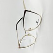 عینک طبی زنانه SWAROVSKI مدل M1001
