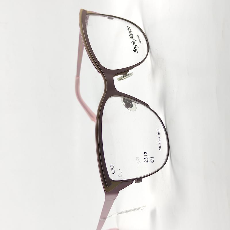 عینک طبی زنانه SERGIO MARTINI مدل SM-2312