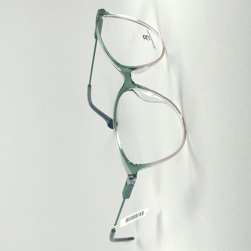 قیمت عینک طبی زنانه گرد
