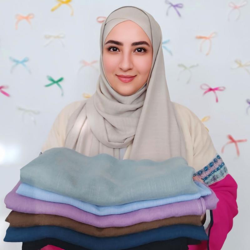 هدشال دوپیله وال اسلپ نخی