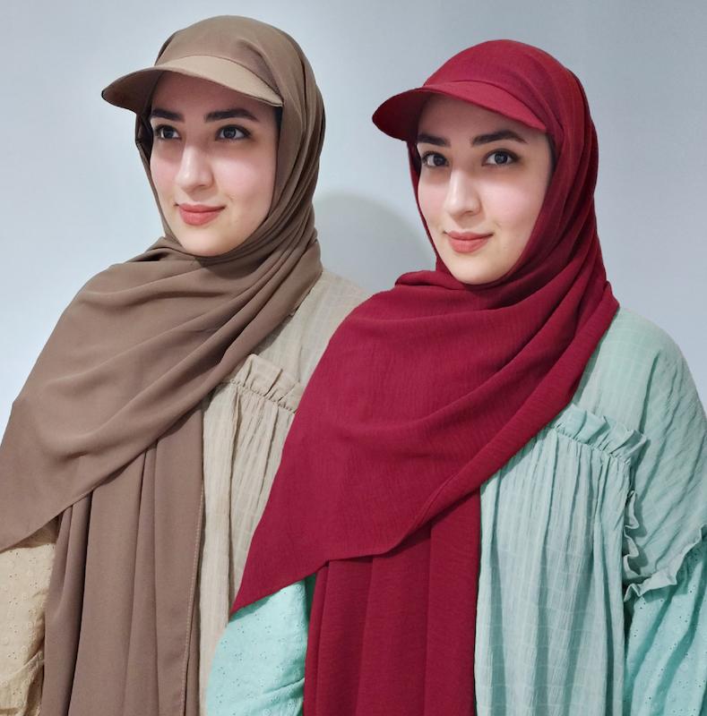 شال نقابدار نِئو