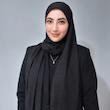 هدشال طلق دار کرپ حریر