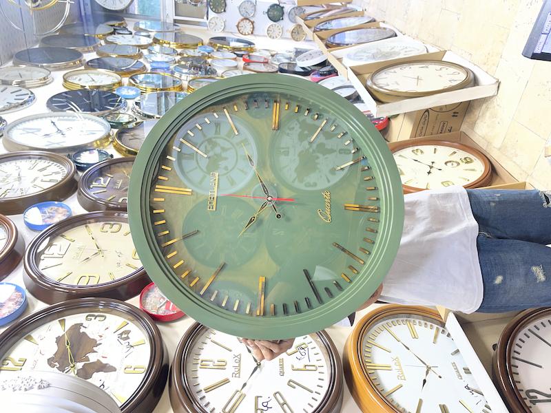 ساعت دیواری پوتلند 800