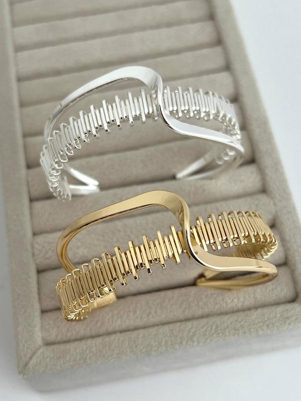 بنگل موج و زیکزاک