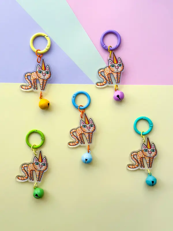 آویز گوربه