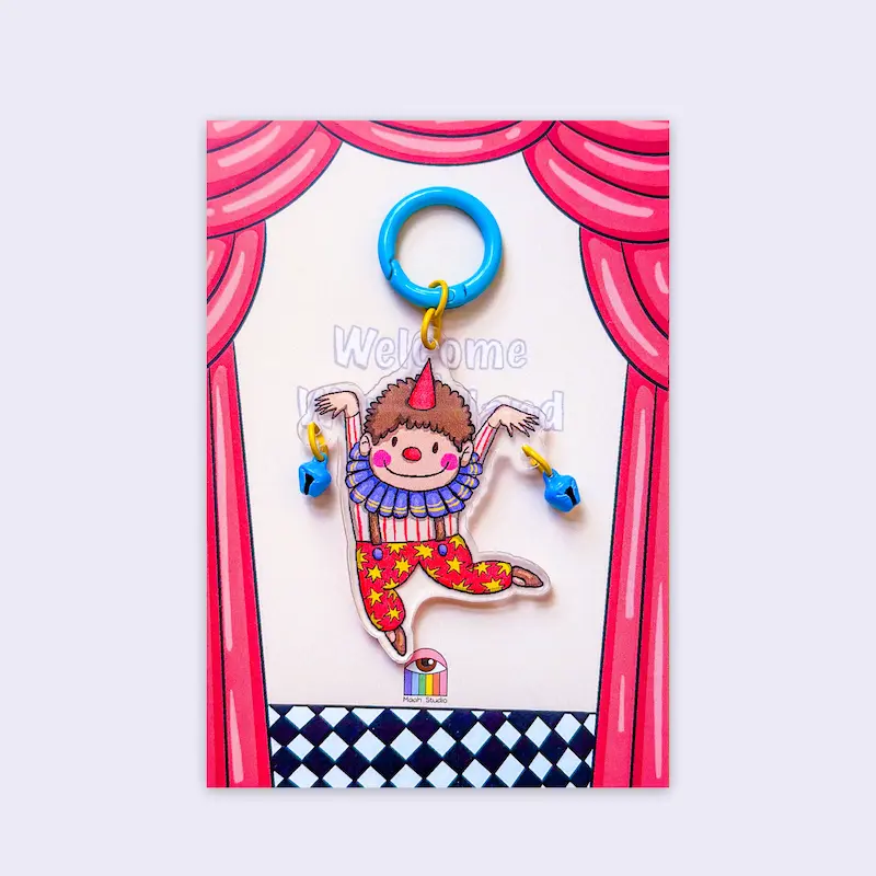 آویز وروجک پرسروصدا