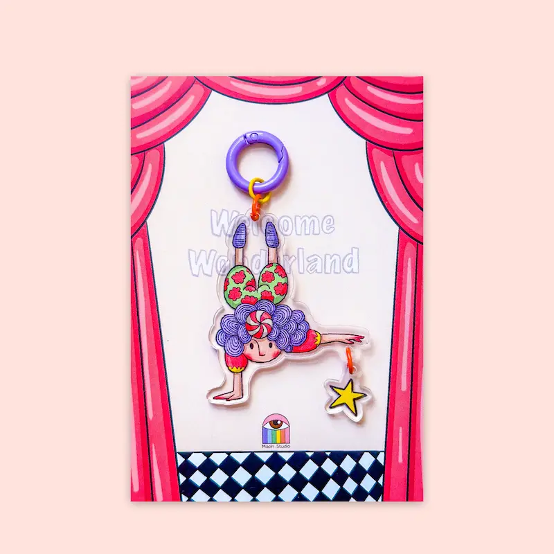 آویز هنداستند