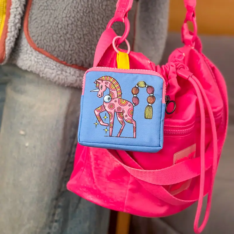 کیف یونی کورن