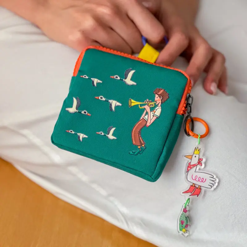 کیف جَزی بوی