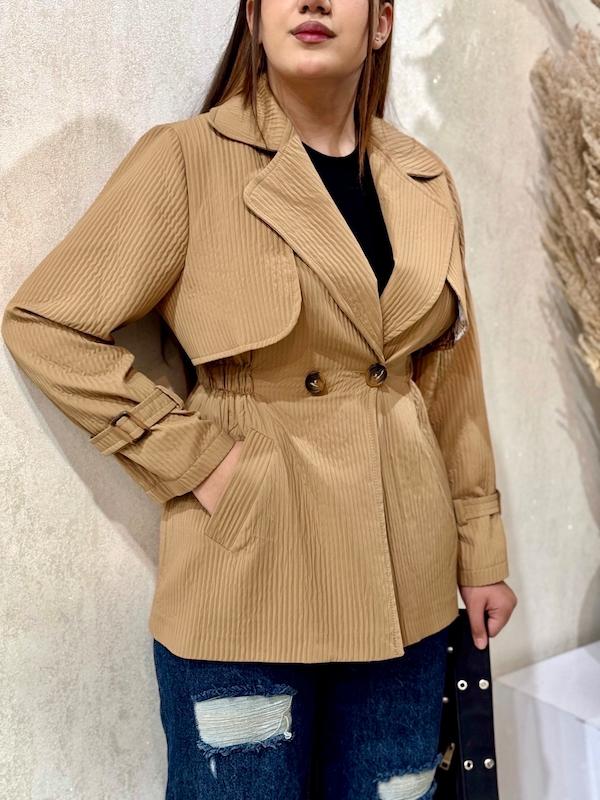 بارانی کمرکش