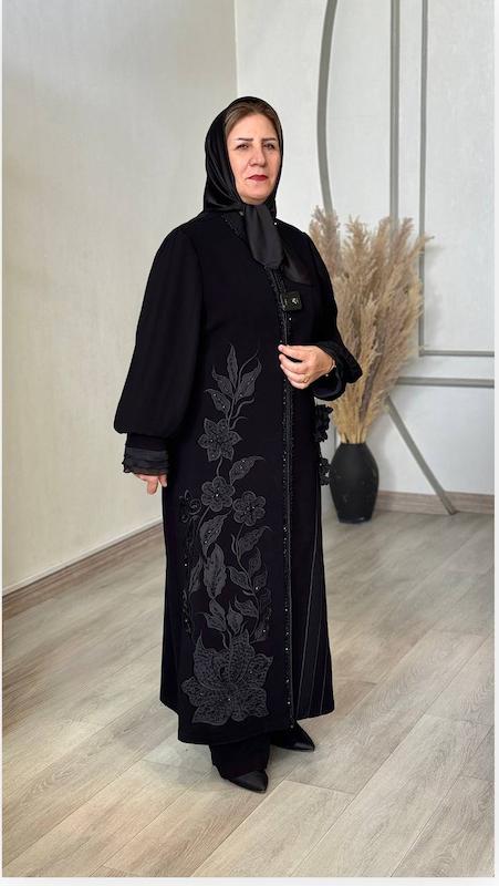 مانتو جواهردوزی 