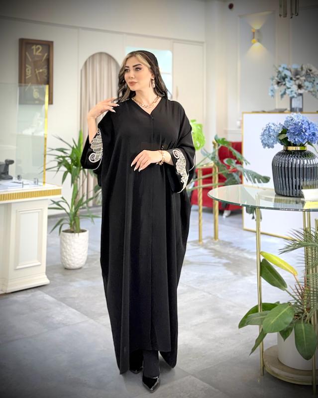 مانتو عبایی VIP