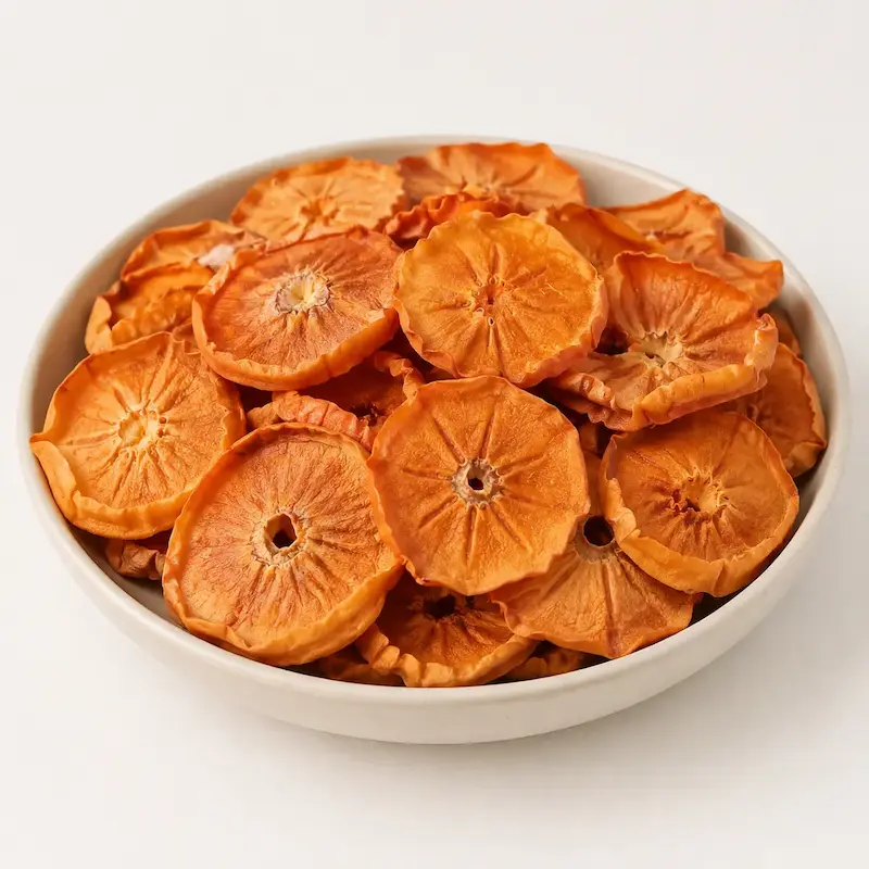 خرمالو خشک