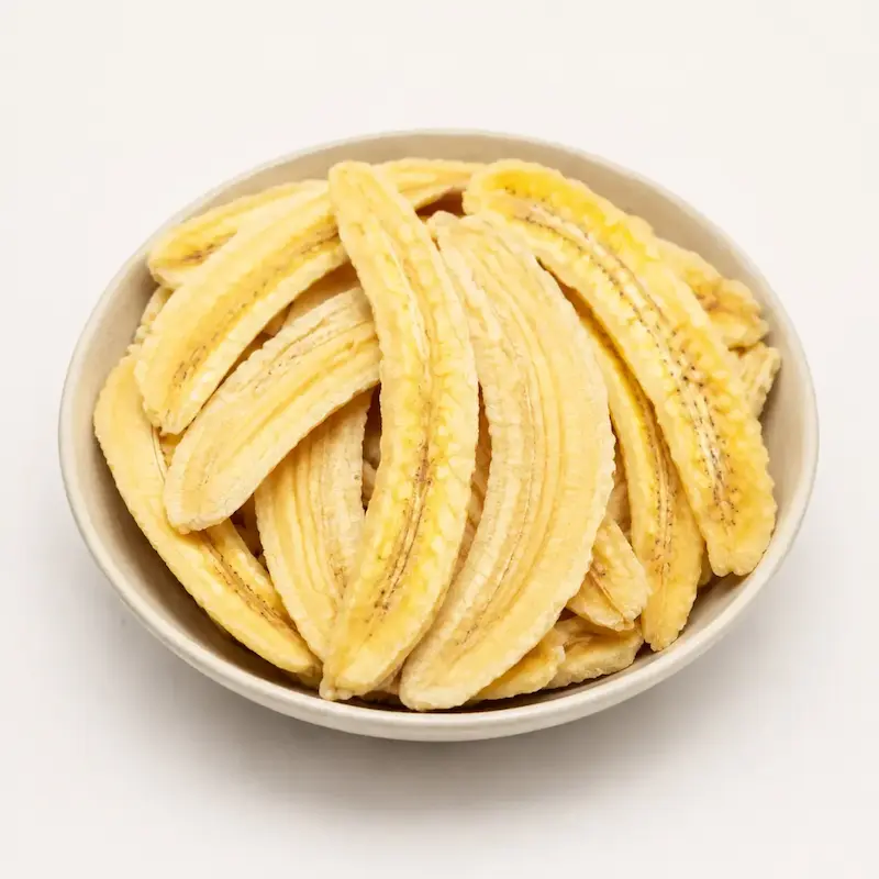 موز خشک
