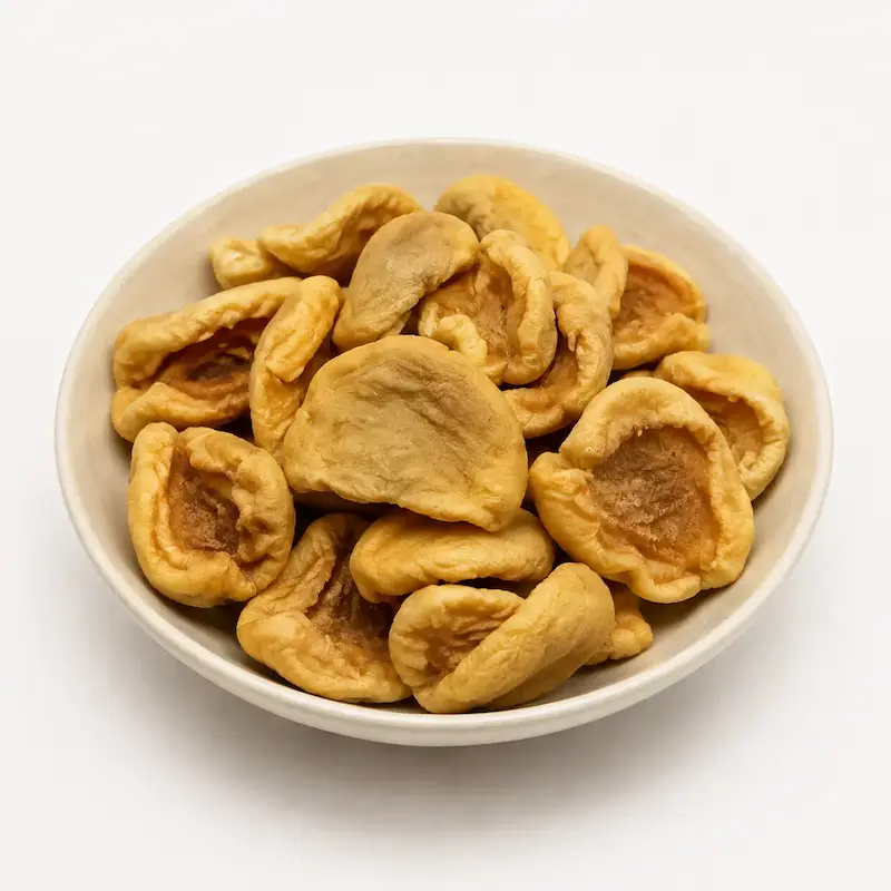 برگه زردآلو هاملس