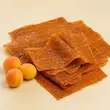 لواشک خانگی زرد آلو