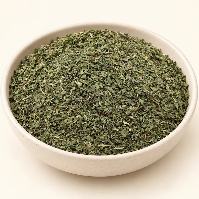 سبزی خالواش خشک