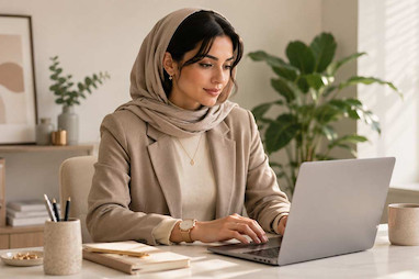 اکسسوری زنانه مناسب محل کار؛ راهنمای انتخاب زیورآلات شیک و حرفه‌ای + بایدها و نبایدها