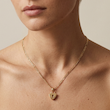 آویز Secret Keeper Pendant (1.18 گرم)