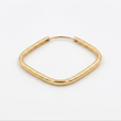 گوشواره حلقه ای  مینیمال 2.53 گرم