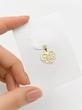 آویز طلا مدل «love»