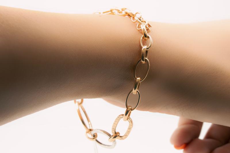 دستبند کلاسیک   4.19 گرم