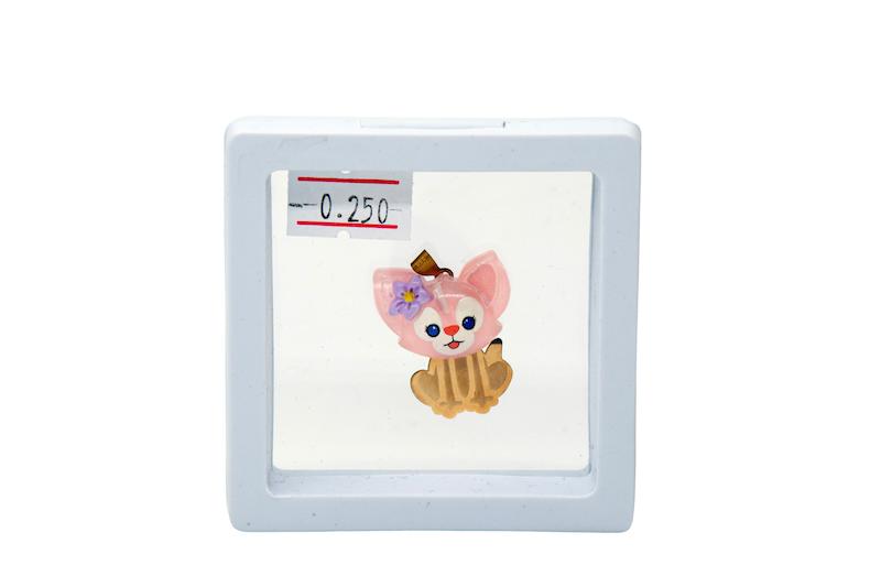 گردنبند کودک بدون زنجیر با وزن 0.250