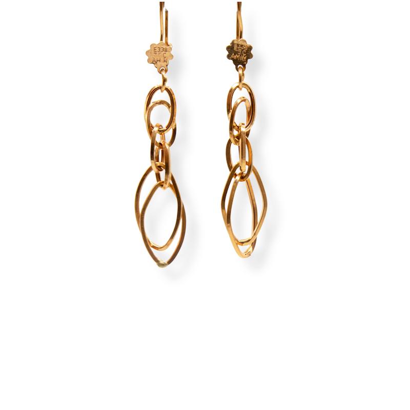 گوشواره اویز۱