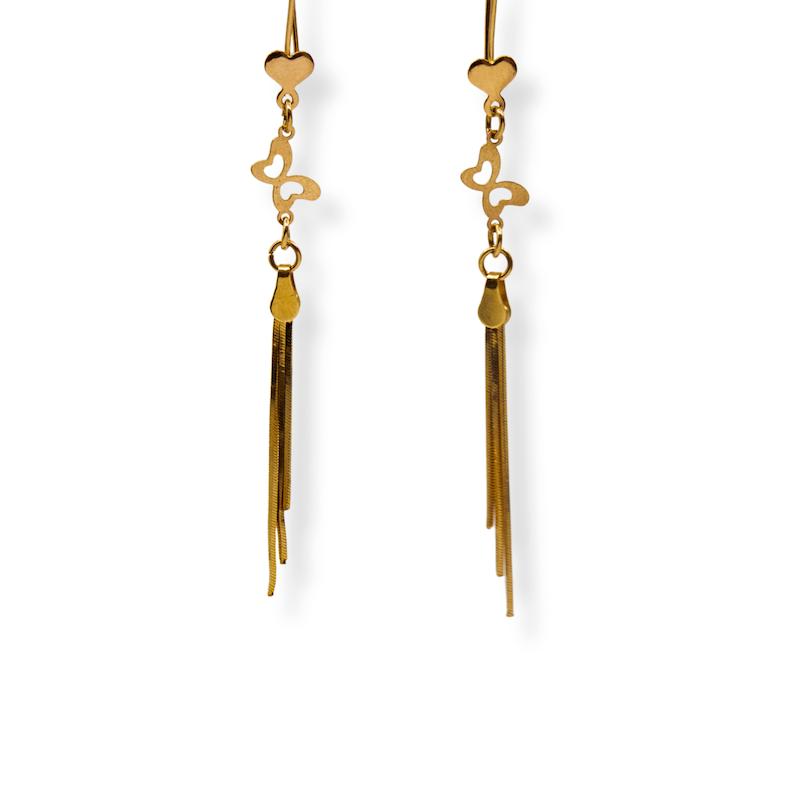 گوشواره اویز۲