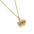 آویز LoveLock (3.12 گرم)