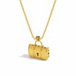 آویز LoveLock (3.12 گرم)