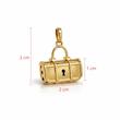 آویز LoveLock (3.12 گرم)