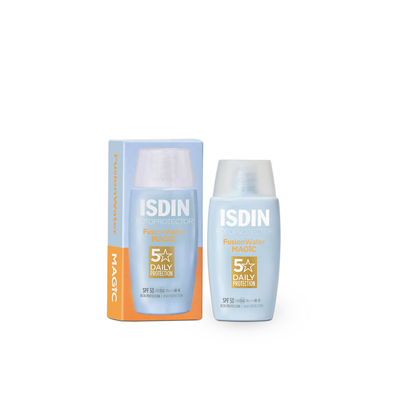 ضد آفتاب مجیک فیوژن واتر SPF50 ایزدین(2024)