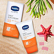 کرم ضد آفتاب وازلین بی رنگ Vaseline Daily Sun Cream