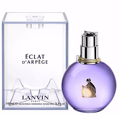 ادکلن اکلت زنانه اصل(لانوین اکلت)  Lanvin Eclat d´Arpege