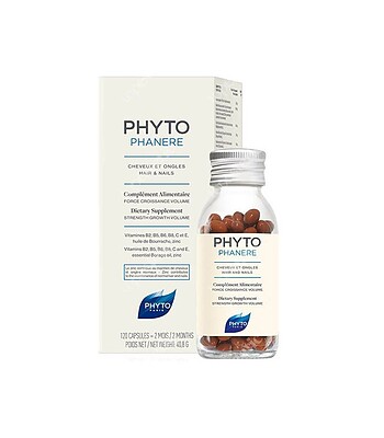 قرص فیتو مکمل تقویت ناخن و ریزش مو phytophanere