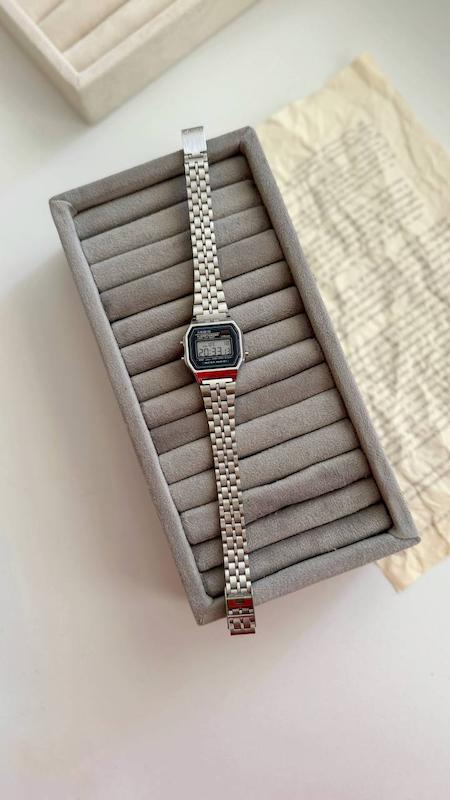 کاسیو نوستالژی